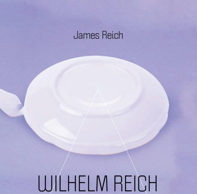 New book on Wilhelm Reich