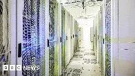 Data centre power use 'to surge six-fold in 10 years'