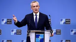 Ukrainians exceed expectations again � NATO Secretary General on counteroffensive
