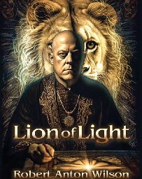 The new RAW book, "Lion of Light'