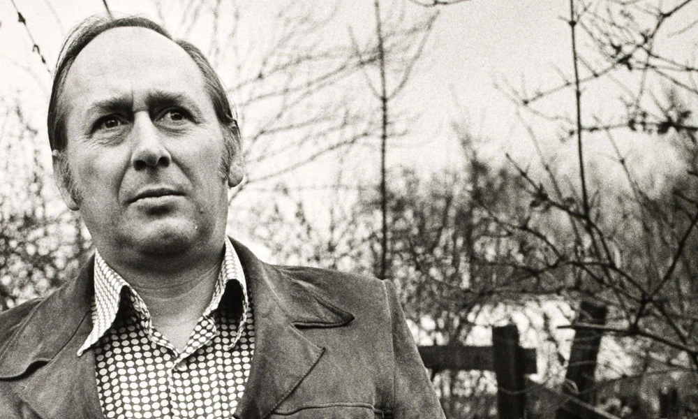 J.G. Ballard: My Favorite Books