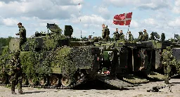 Denmark to transfer entire artillery arsenal to Ukraine