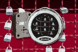 Secret Backdoor Codes in Safe Locks