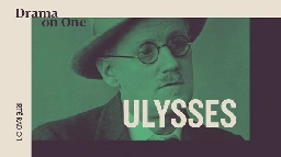 Today is Bloomsday